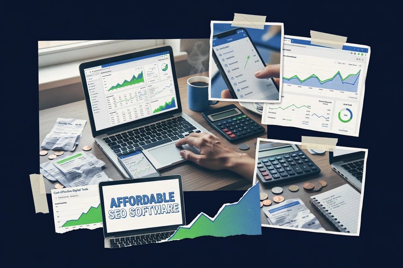 Top 10 Best Affordable SEO Software of 2026