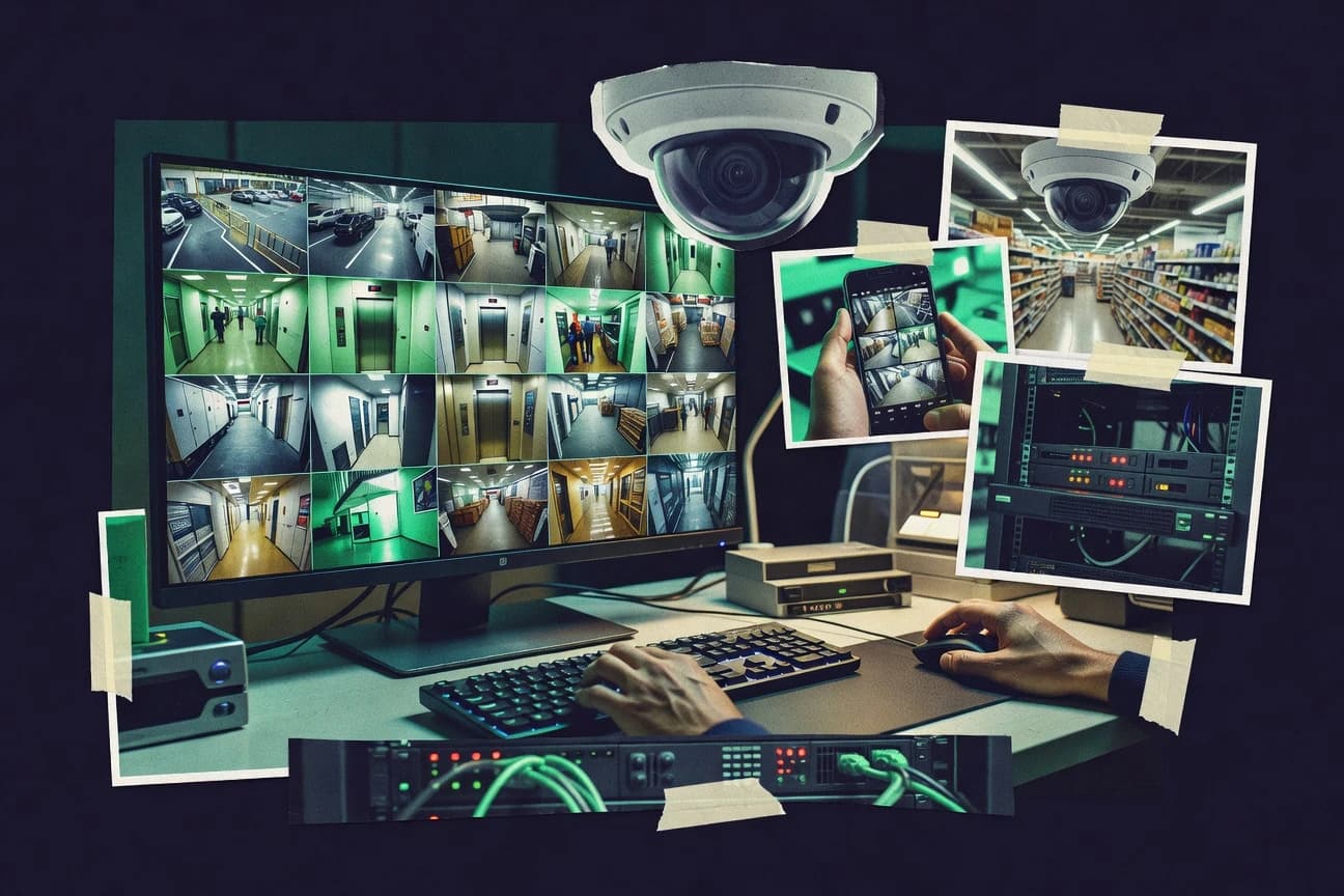 Top 10 Best Cctv Software of 2026