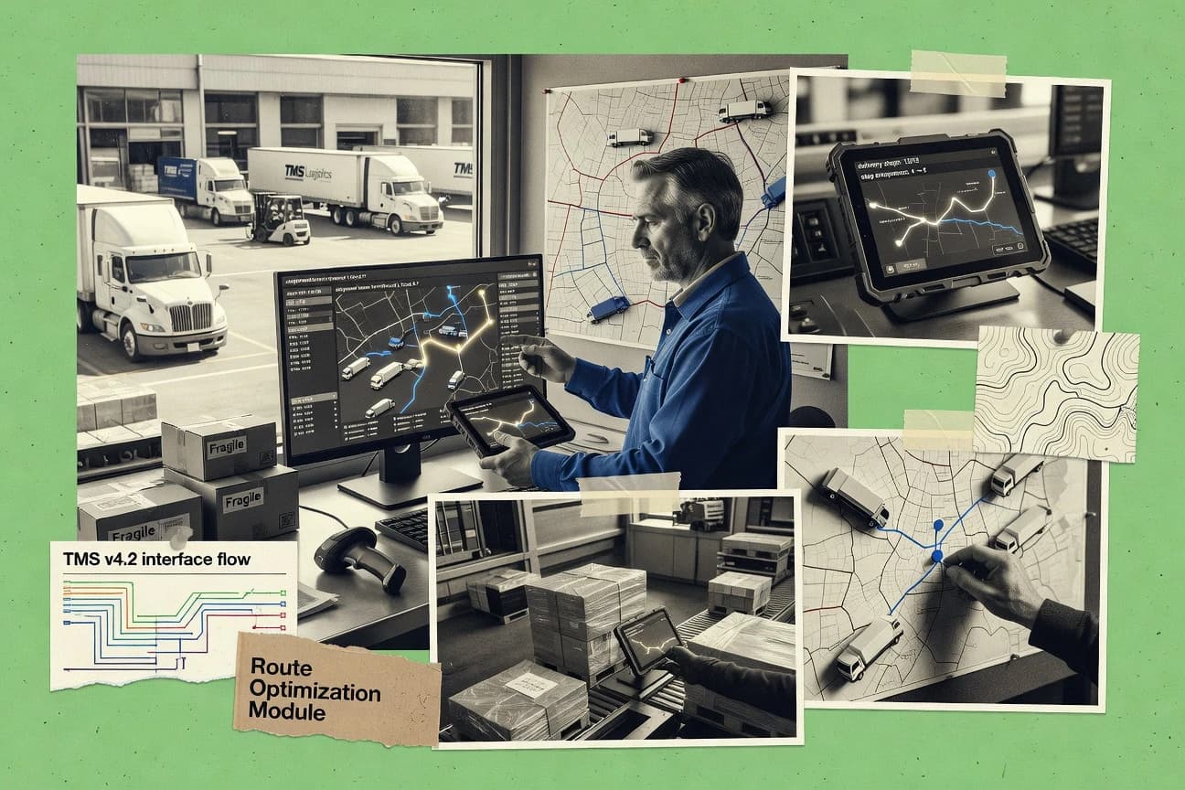 Top 10 Best Tms Logistics Software of 2026