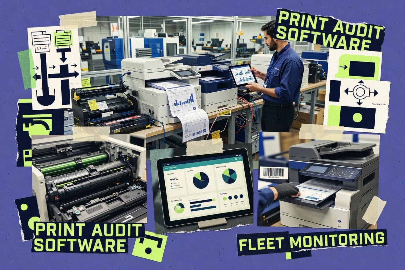 Top 10 Best Print Audit Software of 2026