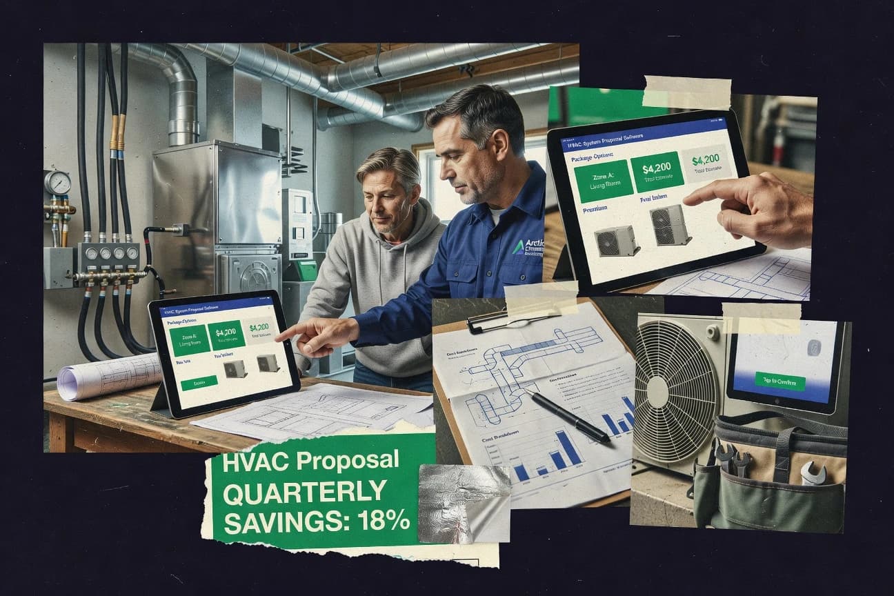 Top 10 Best Hvac Sales Proposal Software of 2026