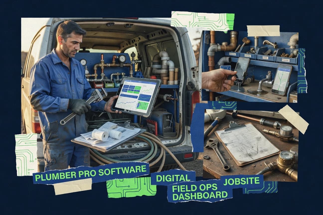 Top 10 Best Plumber Business Management Software of 2026