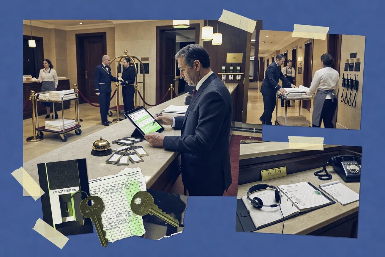 Top 10 Best Hotels Staffing Software of 2026