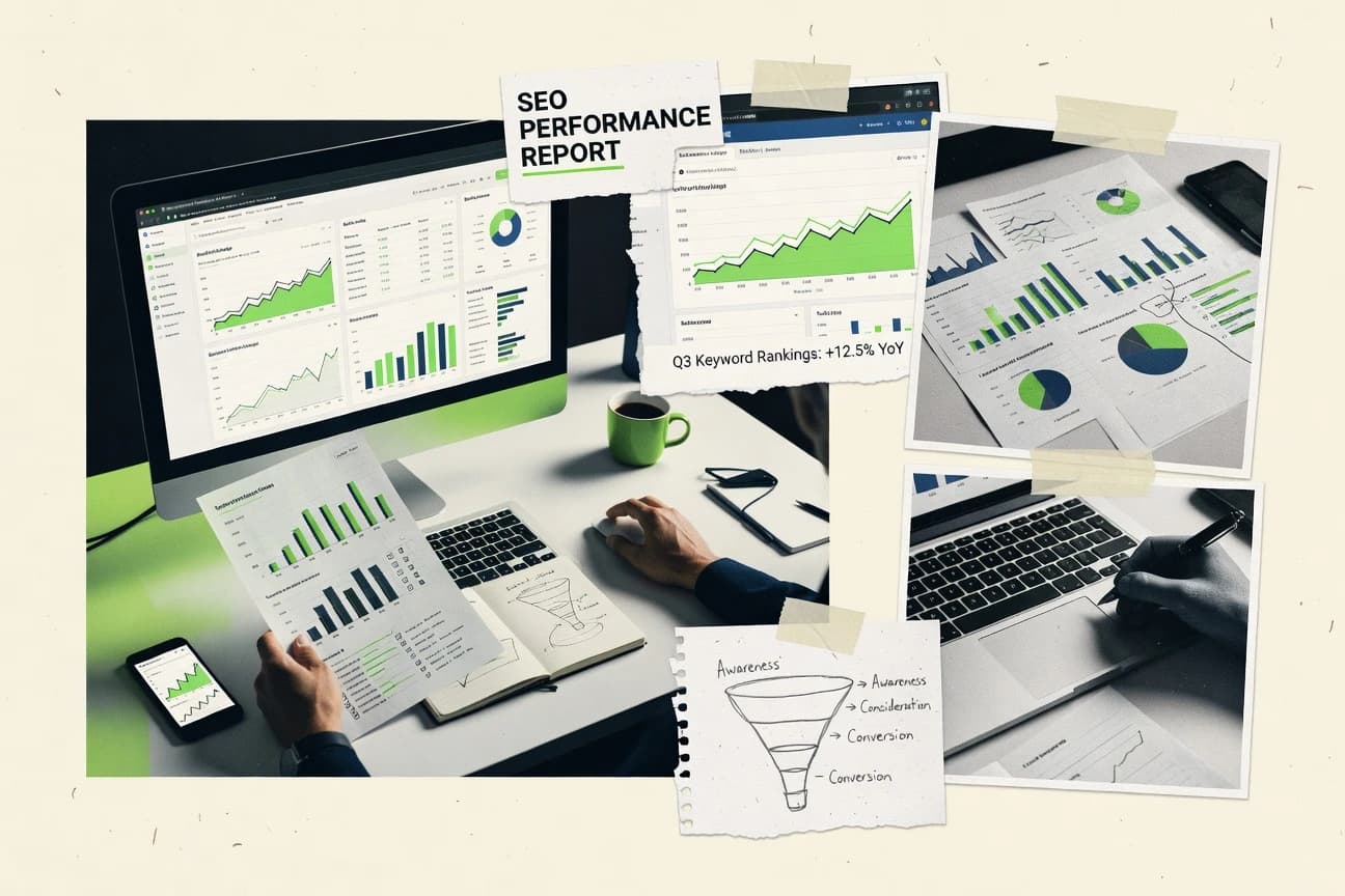 Top 10 Best SEO Report Software of 2026