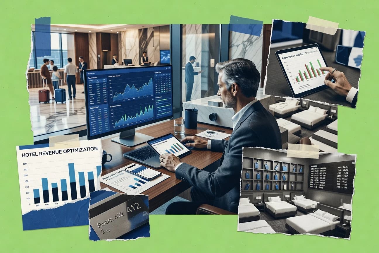 Top 10 Best Hotel Revenue Optimization Software of 2026