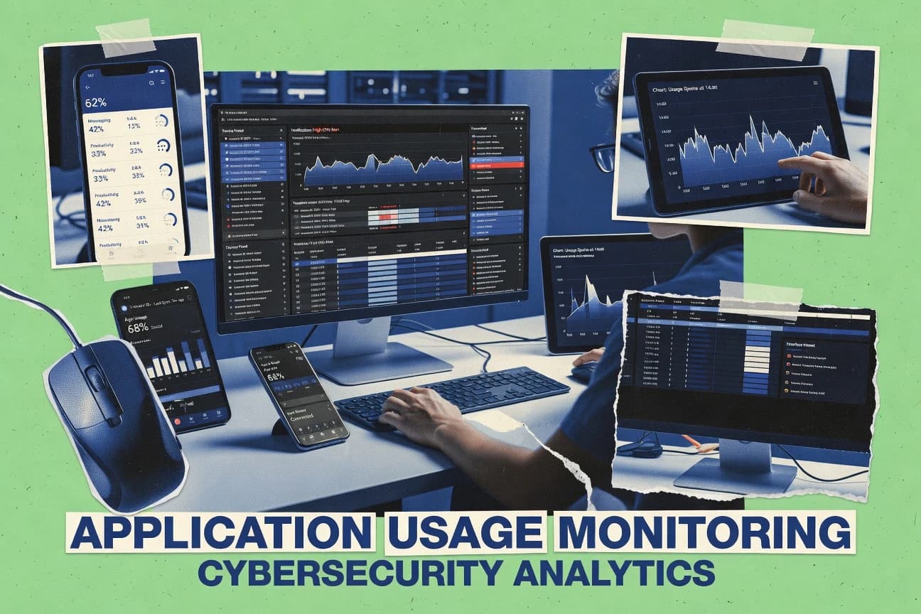 Top 10 Best Application Usage Monitoring Software of 2026