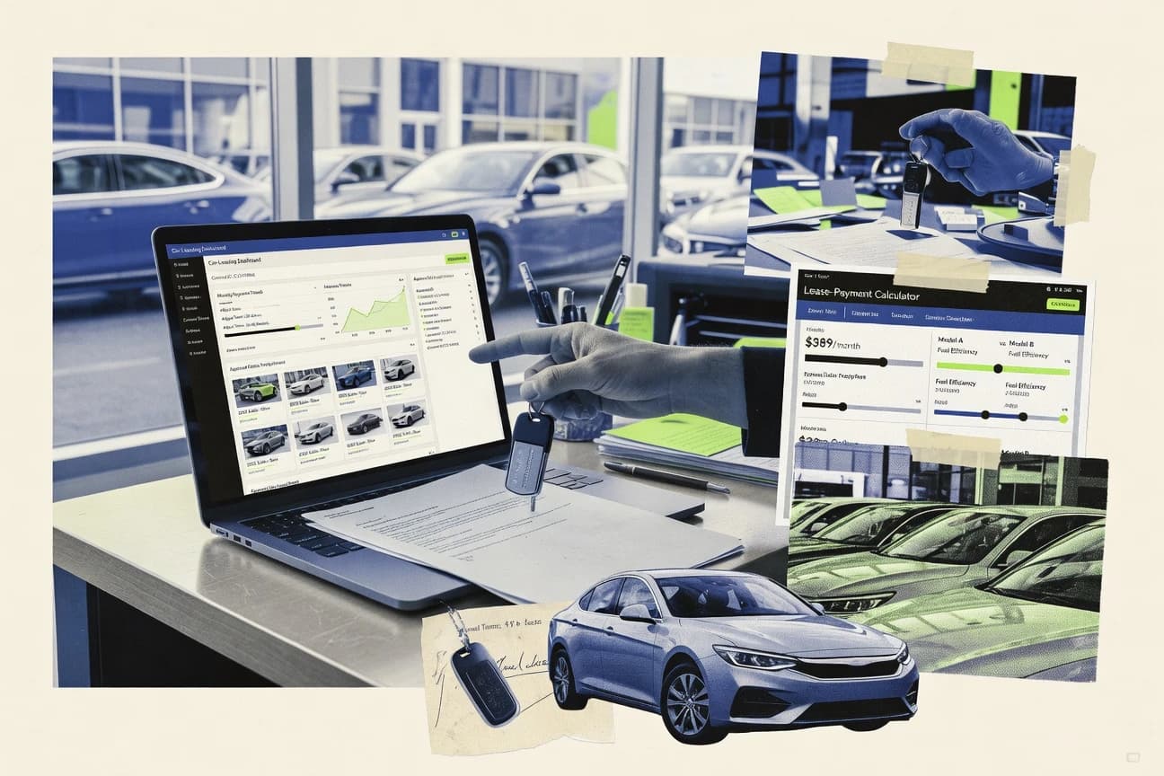 Top 10 Best Auto Leasing Software of 2026