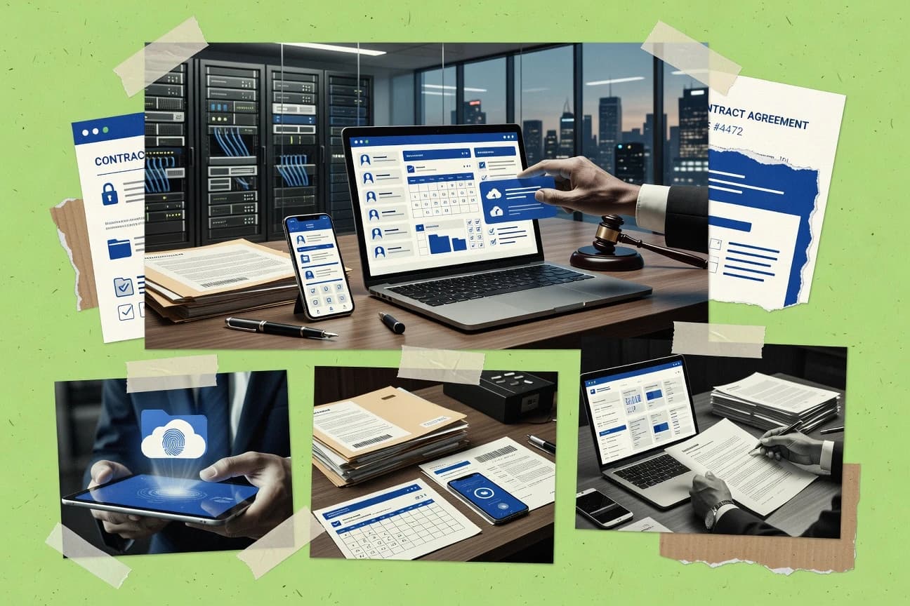 Top 10 Best Cloud Based Law Firm Management Software of 2026