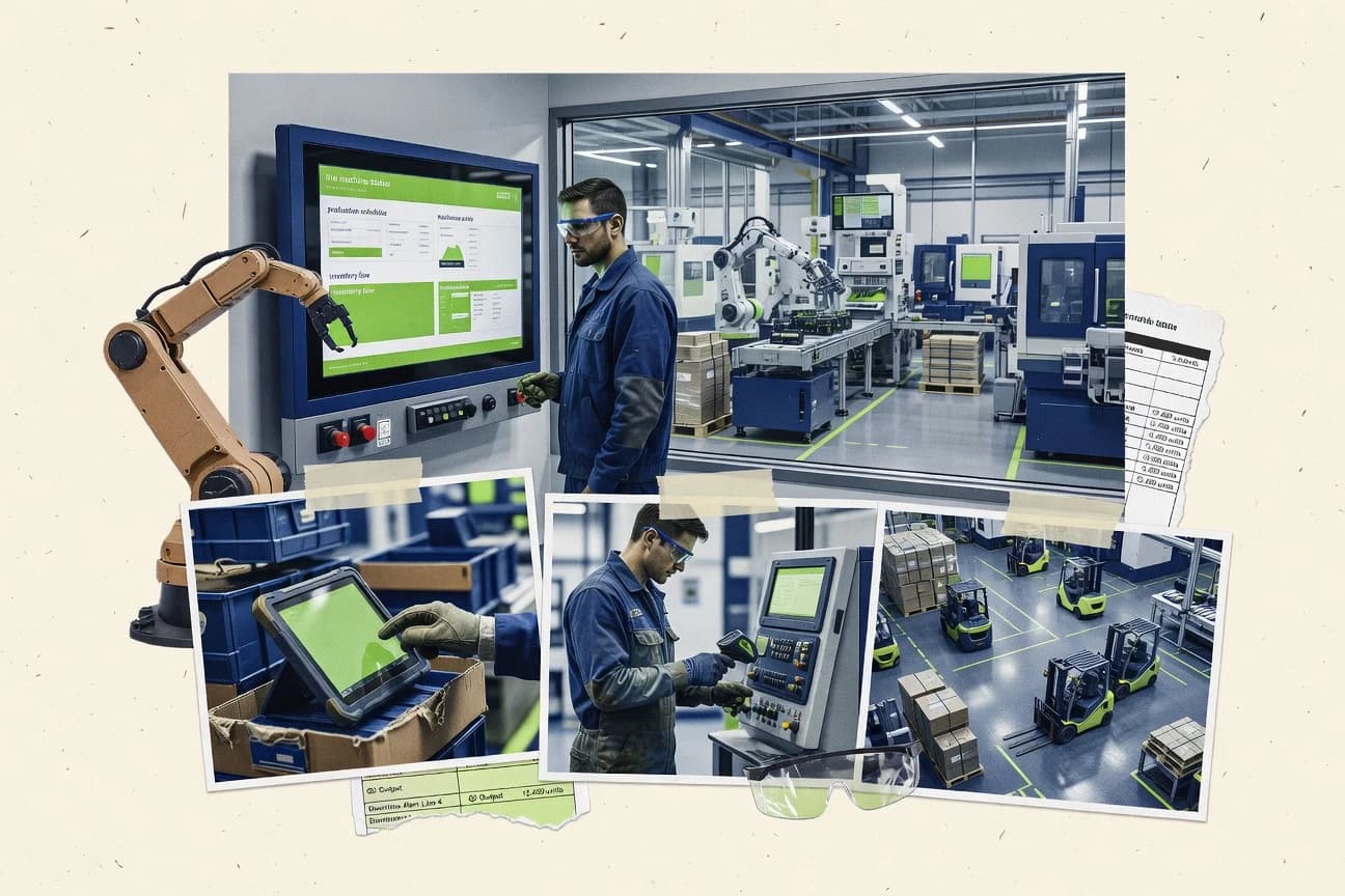 Top 10 Best Factory Management Software of 2026