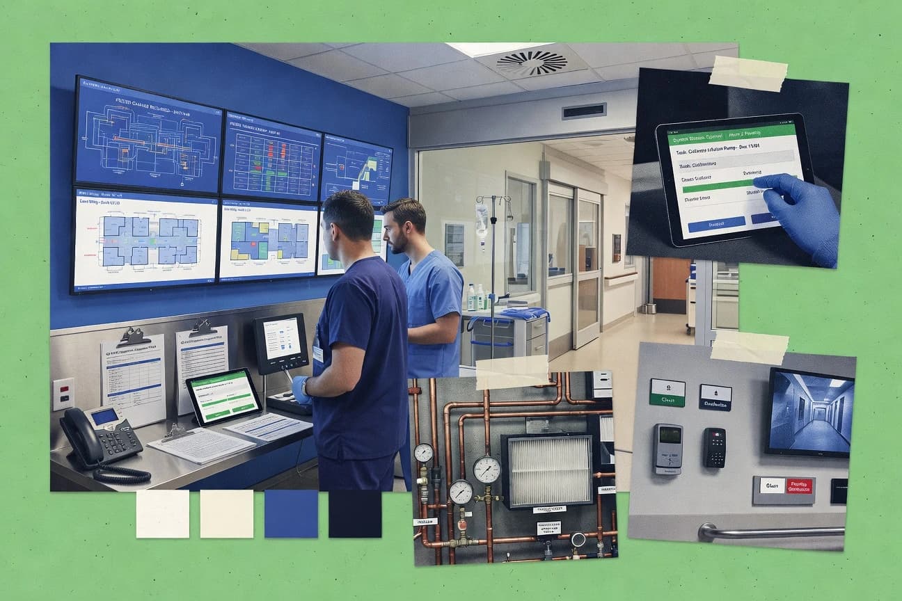 Top 10 Best Hospital Facility Management Software of 2026
