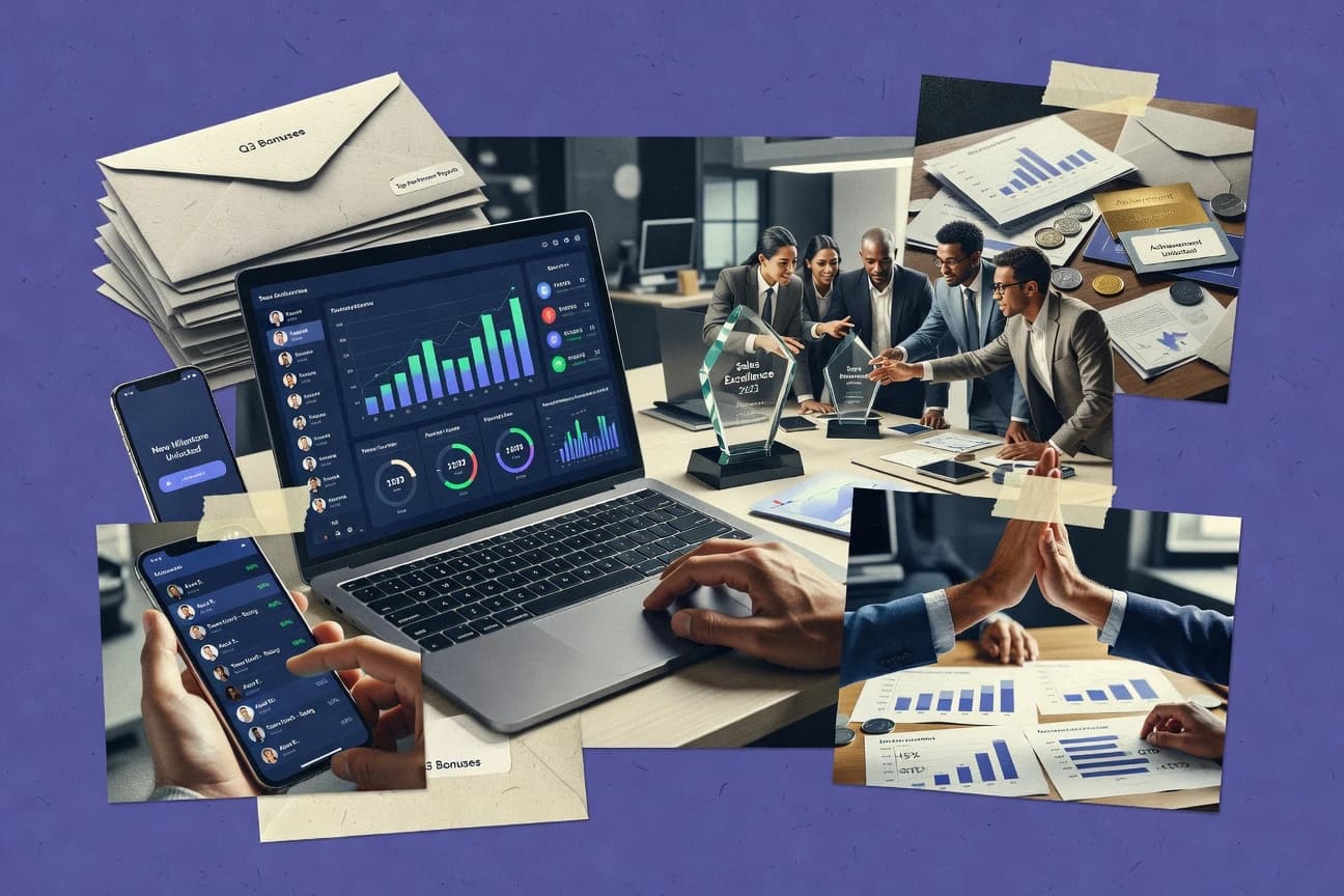 Top 10 Best Sales Incentive Software