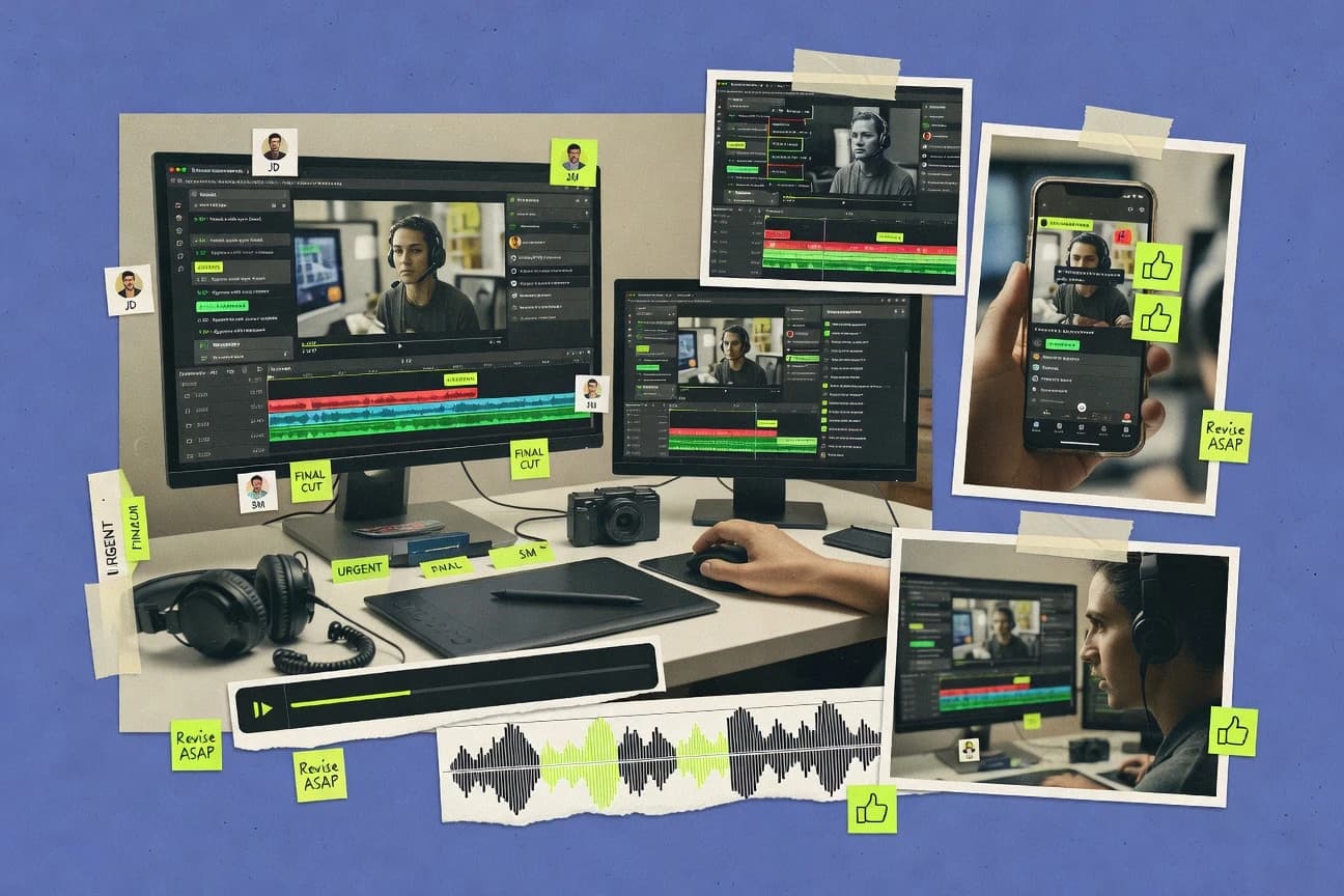 Top 10 Best Video Review Software of 2026