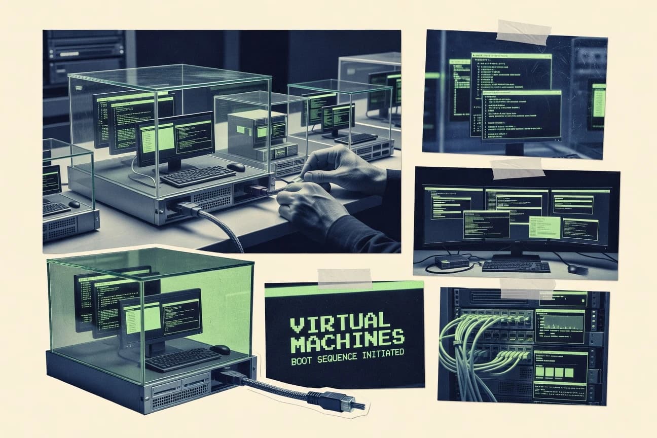 Top 10 Best Virtual Machines Software of 2026