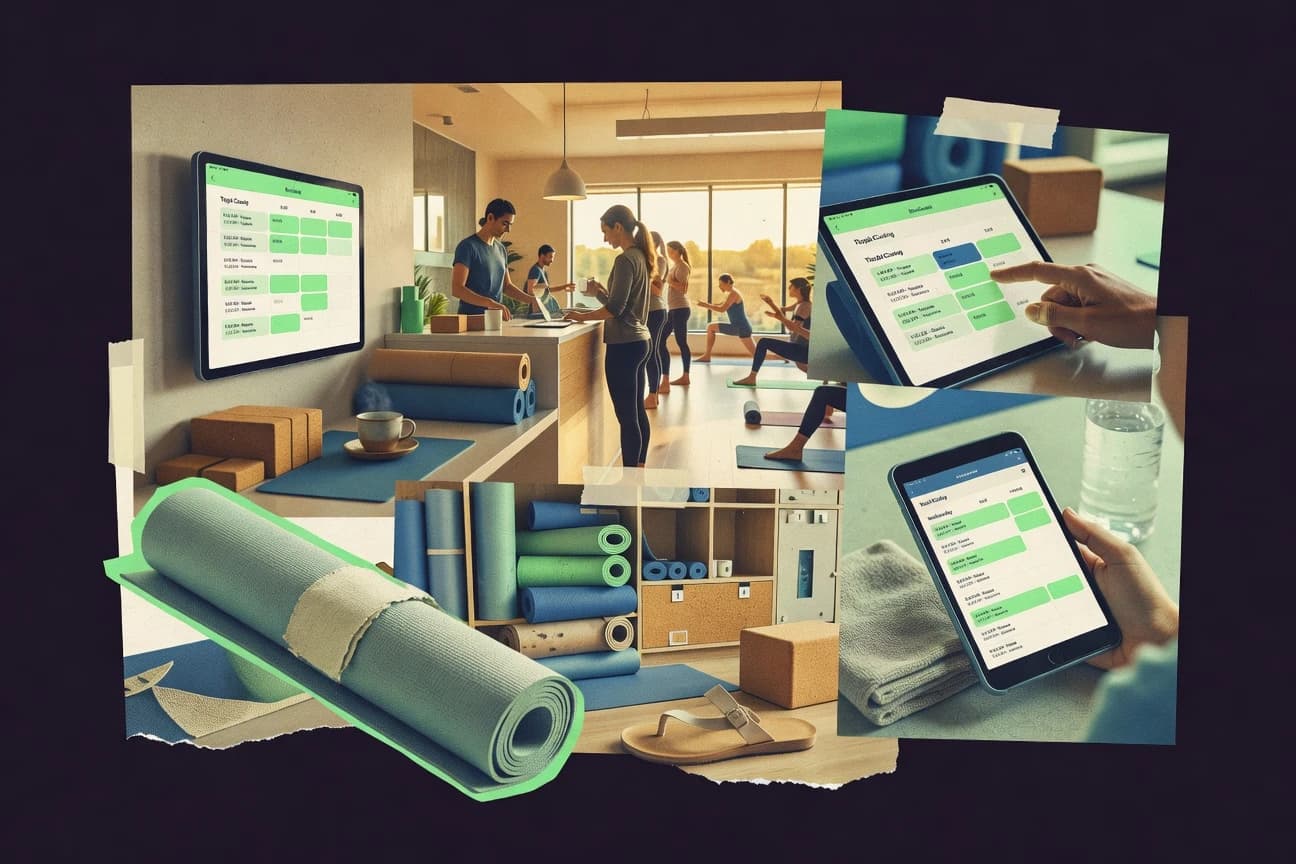 Top 10 Best Yoga Class Scheduling Software of 2026