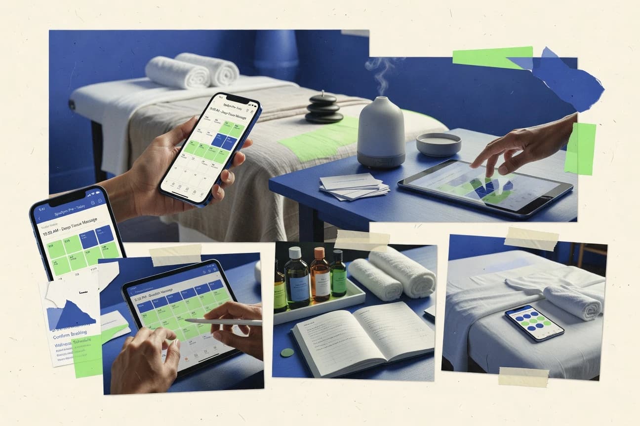 Top 10 Best Massage Booking Software of 2026
