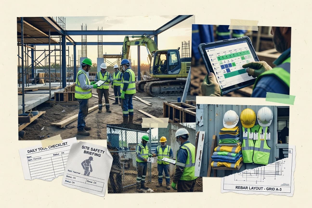 Top 10 Best Construction Workforce Management Software of 2026