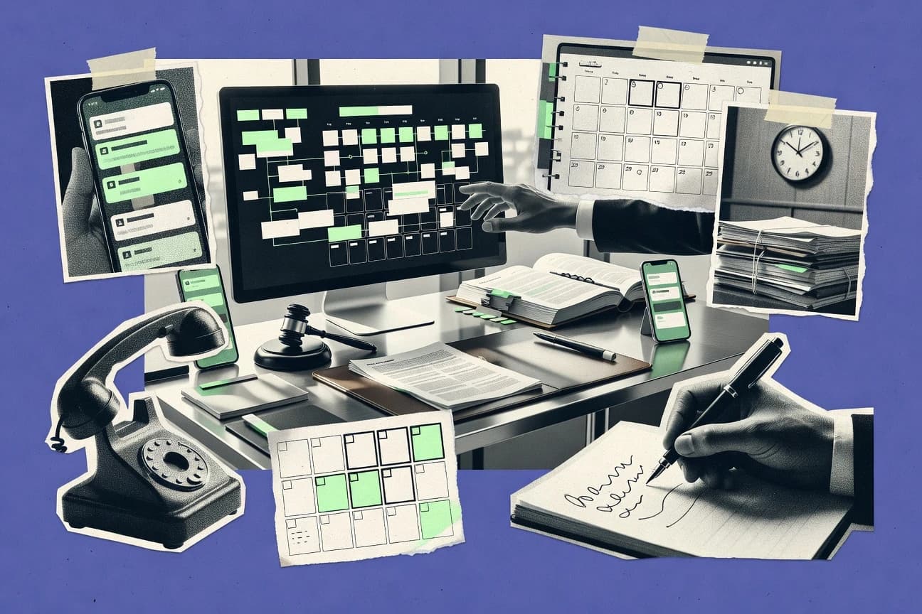 Top 10 Best Law Firm Calendaring Software of 2026