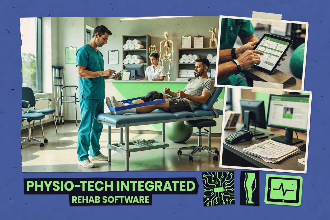 Top 10 Best Physiotherapy Clinic Management Software of 2026
