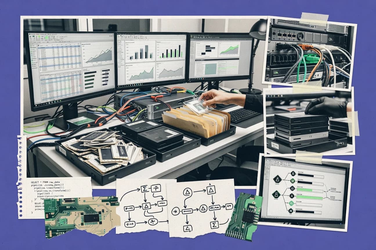 Top 10 Best Data ETL Software of 2026
