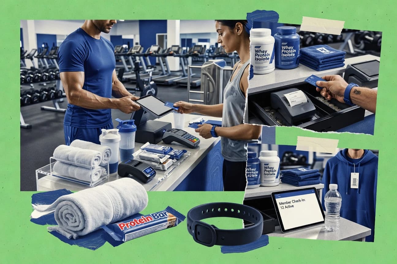 Top 10 Best Gym Point Of Sale Software of 2026
