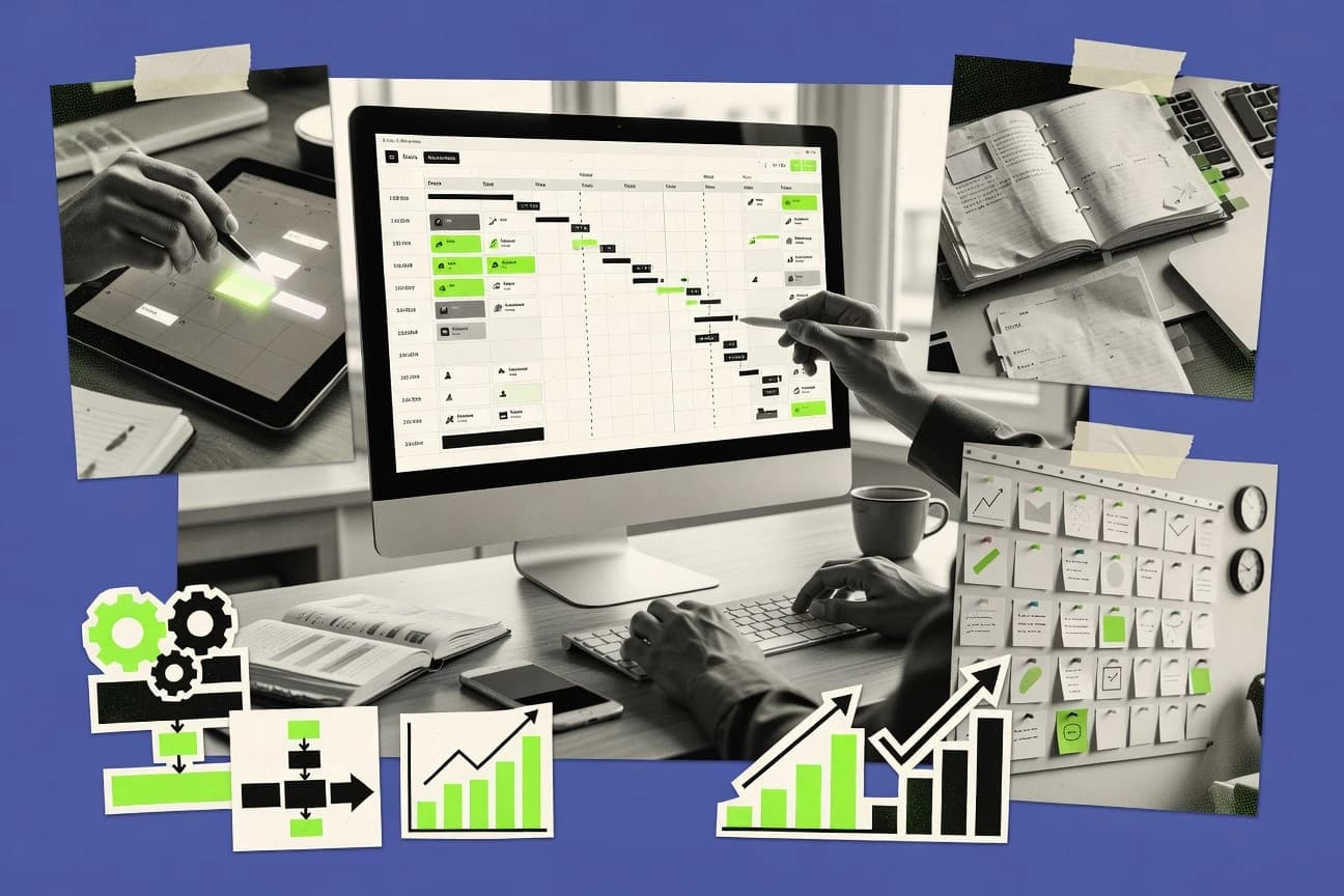 Top 10 Best Planning Scheduling Software of 2026