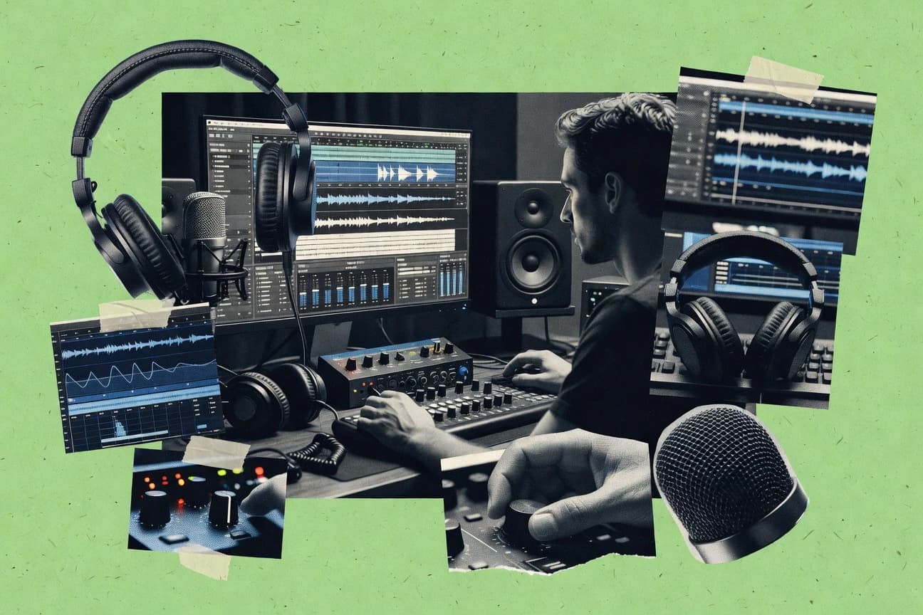 Top 10 Best Audio Enhancement Software of 2026