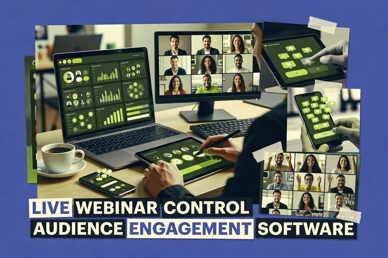 Top 10 Best Audience Engagement Software of 2026