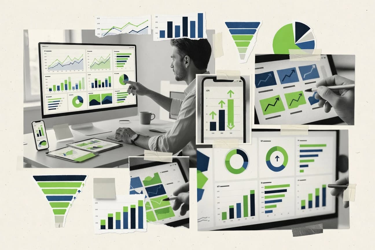 Top 10 Best Marketing Dashboard Software of 2026