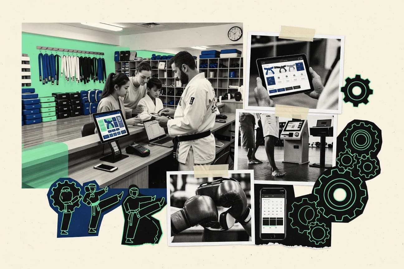 Top 10 Best Martial Arts Studio Software of 2026