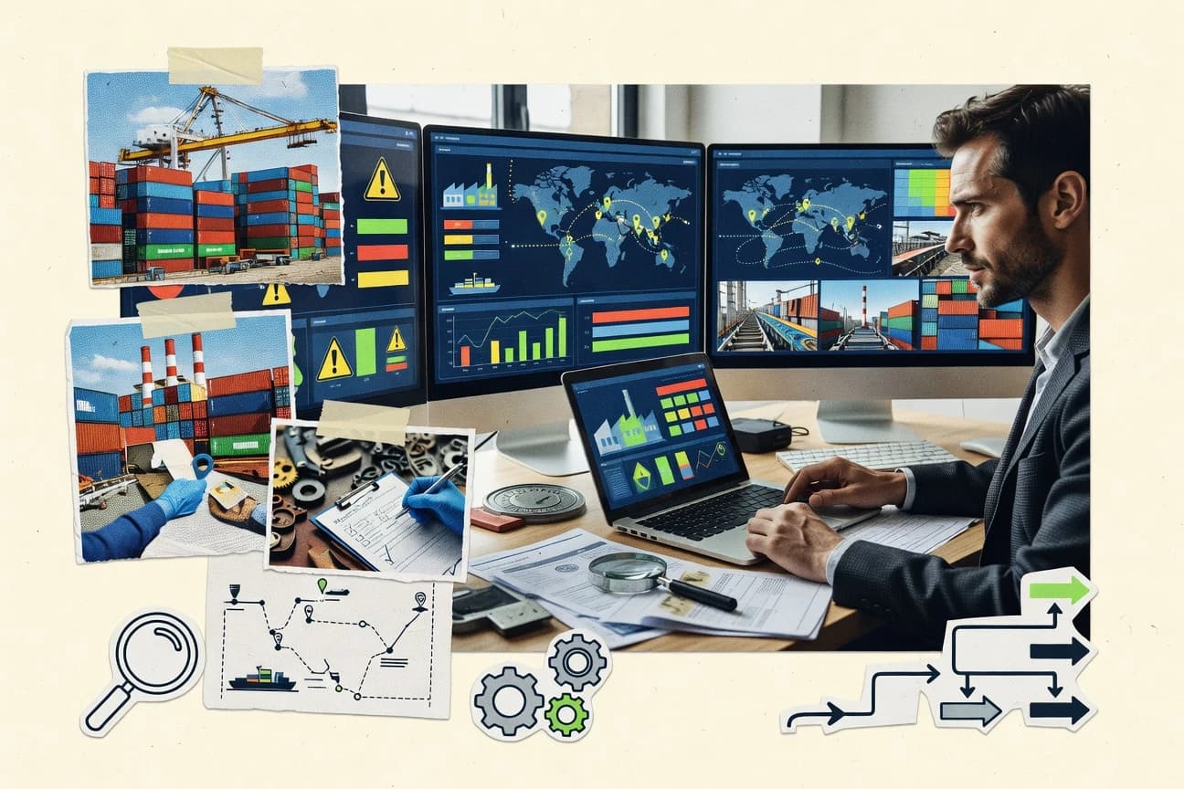 Top 10 Best Supplier Risk Software of 2026