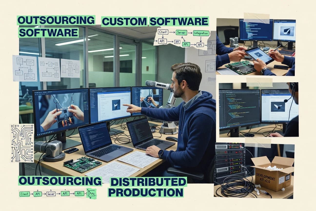 Top 10 Best Outsourcing Custom Software of 2026