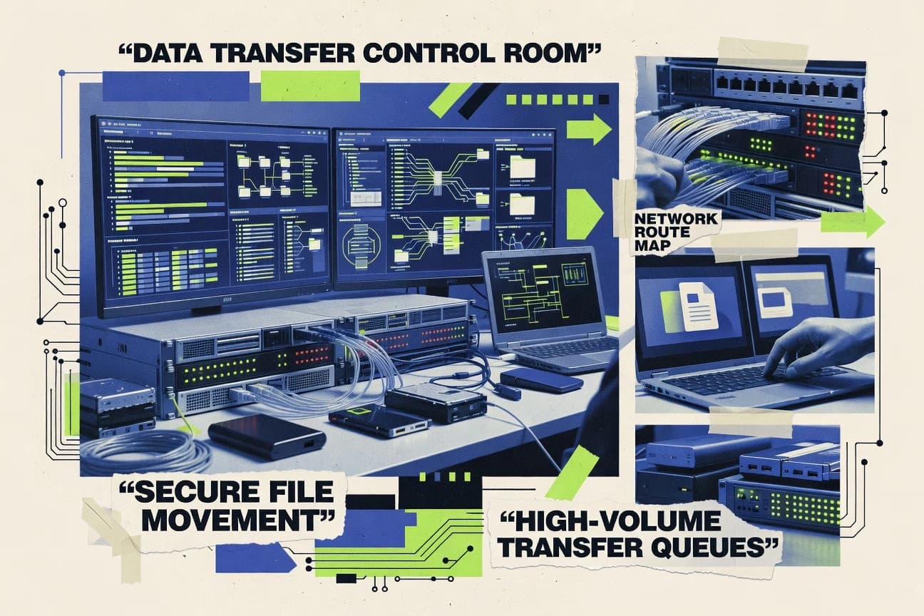 Top 10 Best File Movement Software of 2026