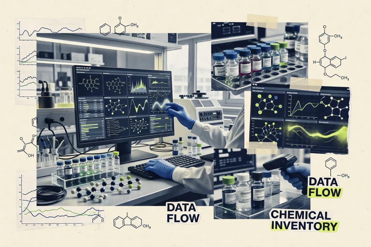 Top 10 Best Chemical Data Management Software of 2026