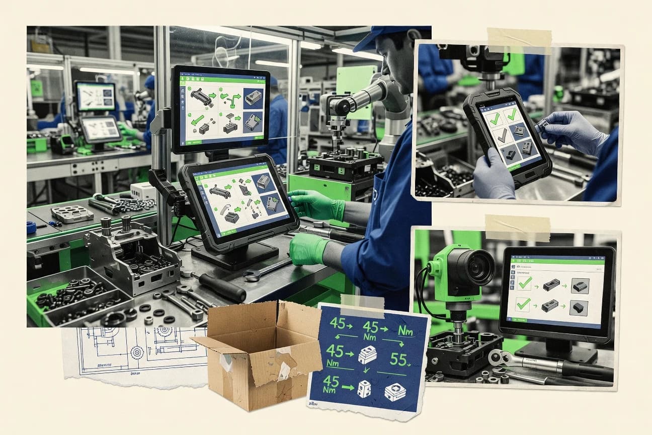 Top 9 Best Manufacturing Work Instruction Software of 2026