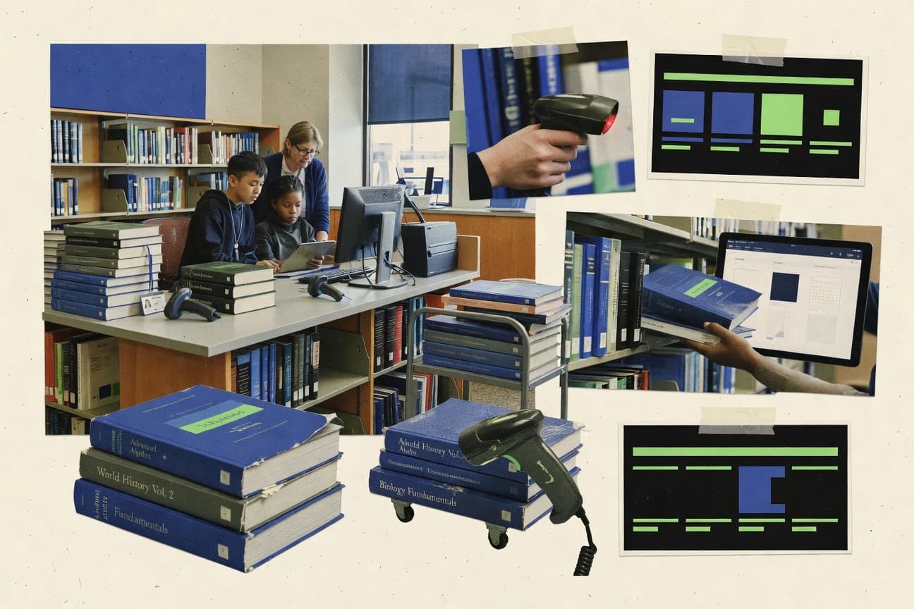 Top 10 Best School Library Software of 2026