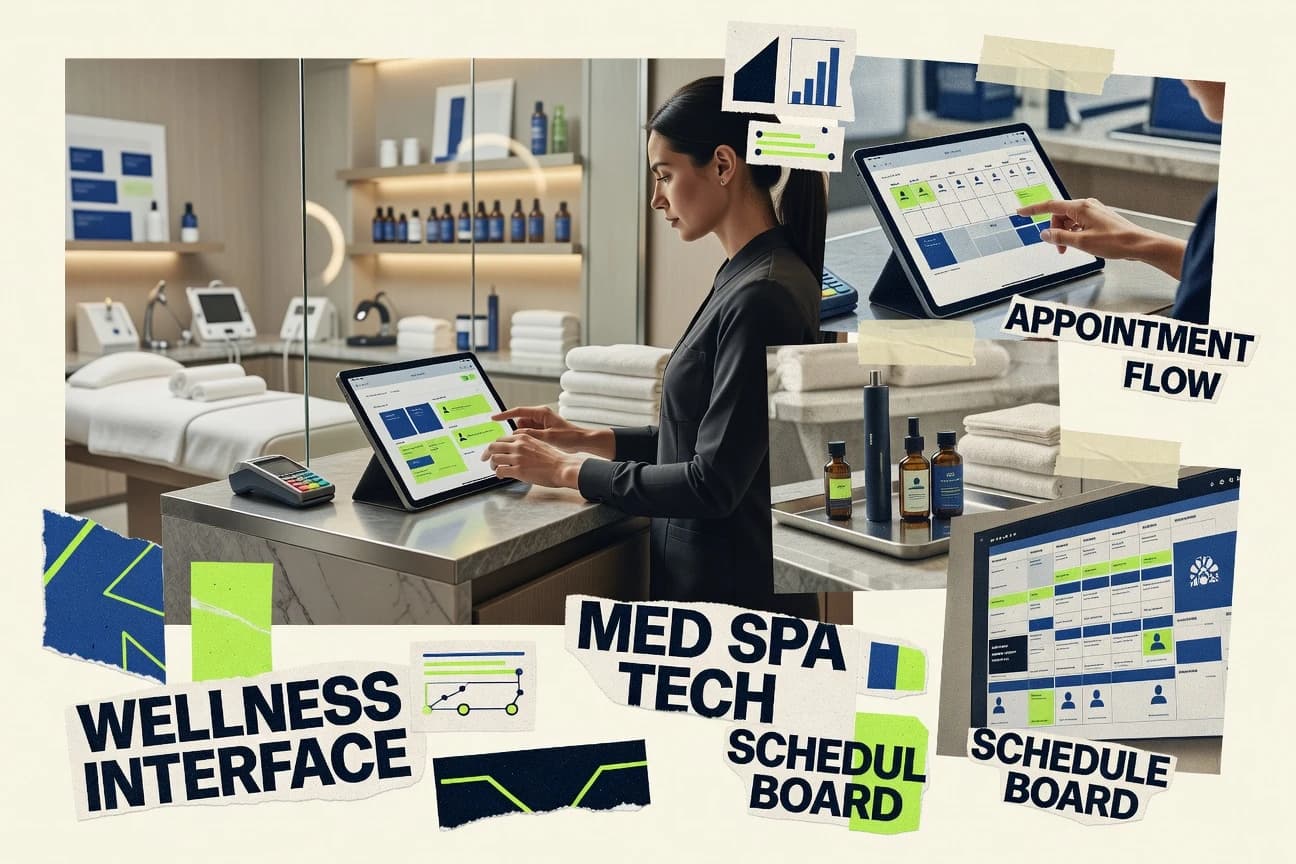 Top 10 Best Med Spa Software of 2026