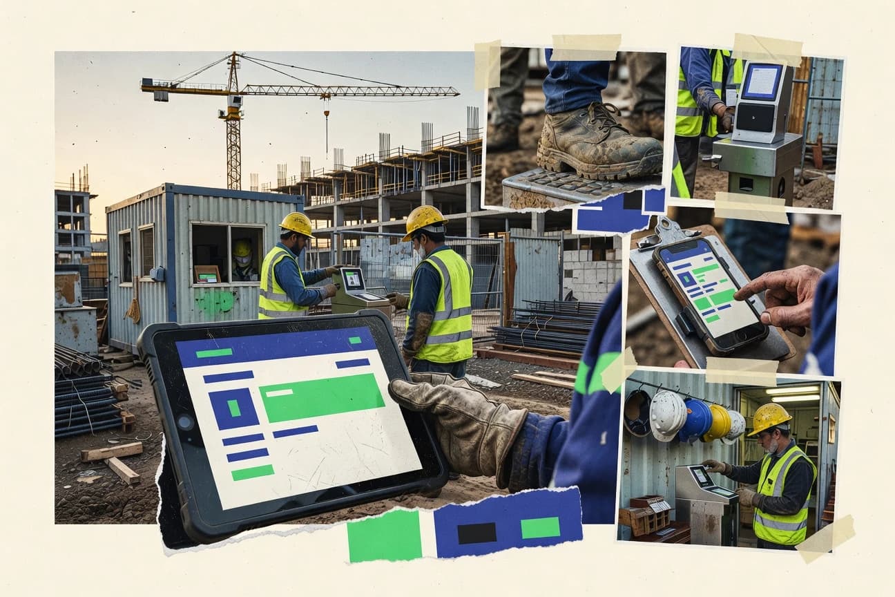 Top 9 Best Construction Time And Attendance Software of 2026