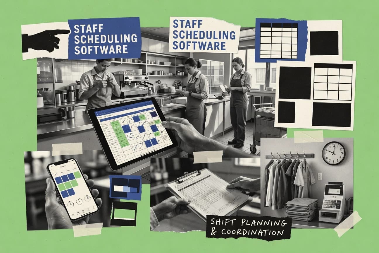 Top 10 Best Service Industry Scheduling Software of 2026