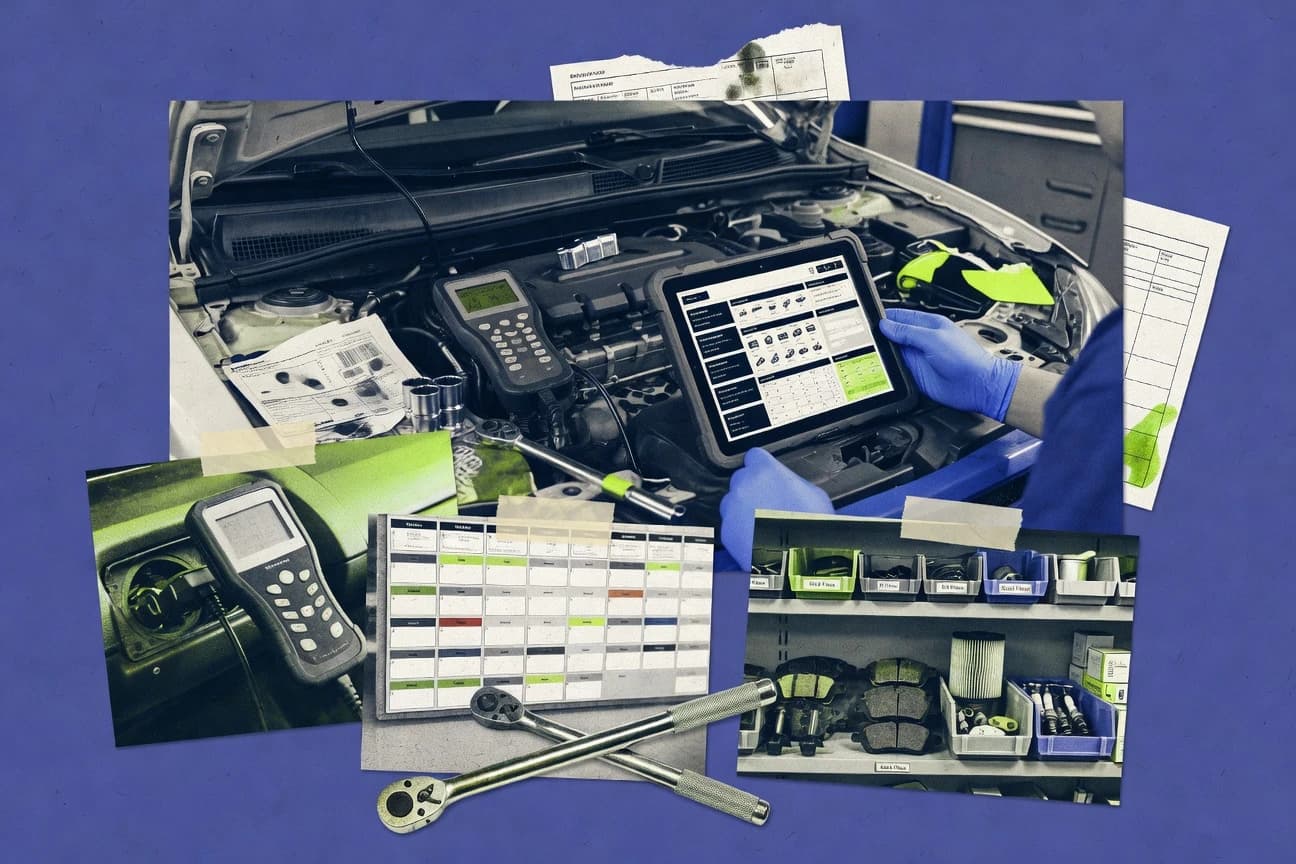 Top 10 Best Auto Mechanic Software of 2026