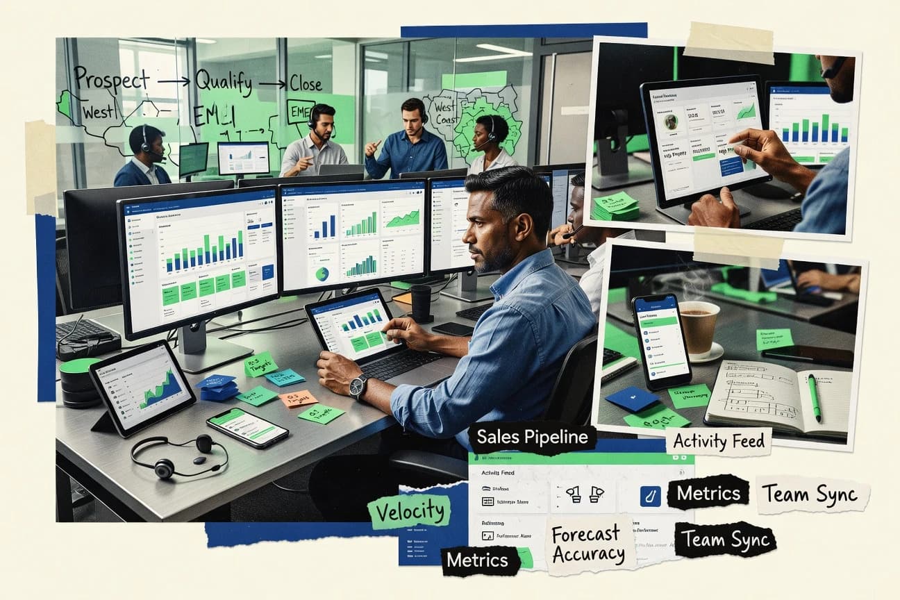 Top 10 Best Sales Team Management Software of 2026