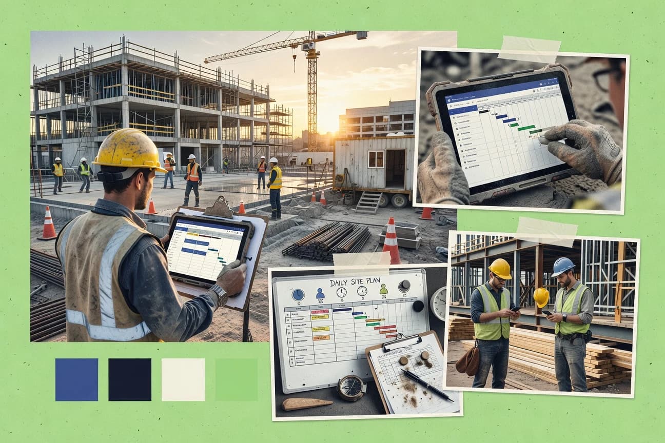 Top 10 Best Construction Time Management Software of 2026