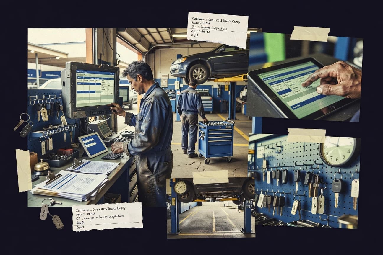 Top 10 Best Repair Shop Scheduling Software of 2026