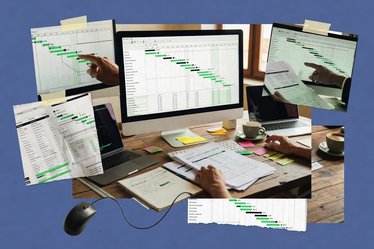 Top 10 Best Gantt Chart Software of 2026