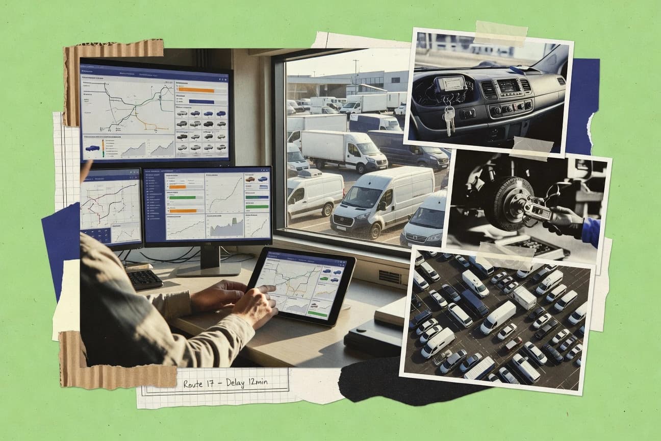Top 10 Best Vehicle Fleet Manager Software of 2026