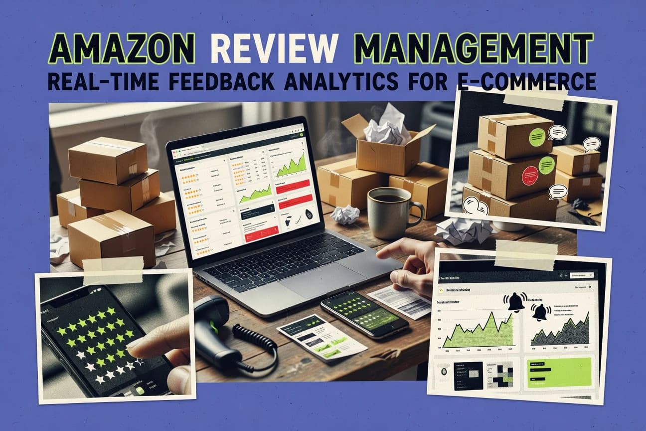 Top 10 Best Amazon Review Management Software of 2026