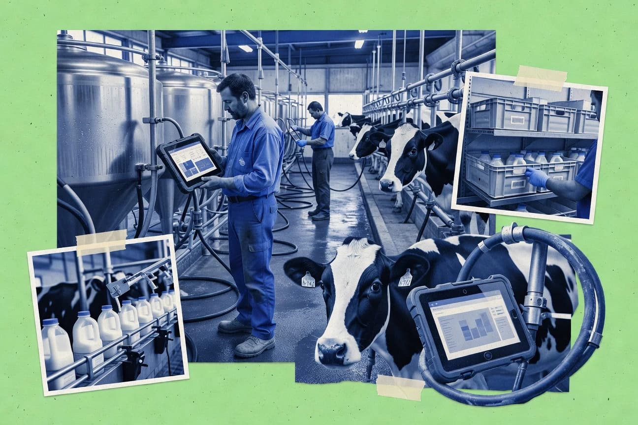 Top 10 Best Dairy Erp Software of 2026