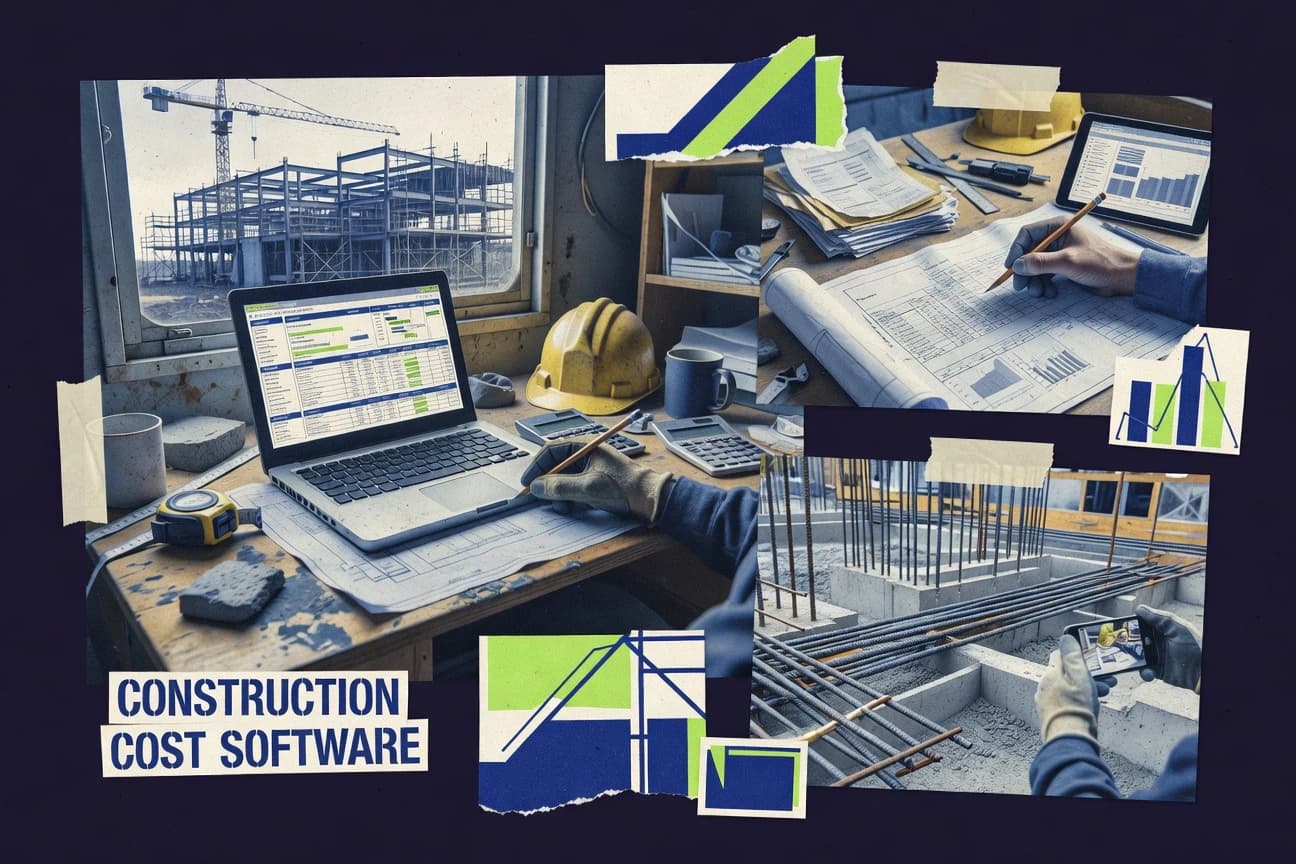 Top 10 Best Construction Cost Software of 2026
