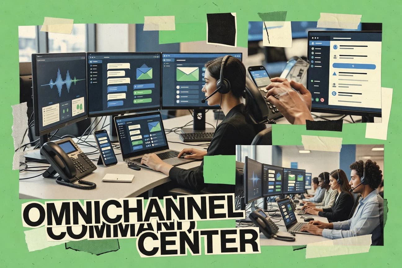 Top 10 Best Omnichannel Call Center Software of 2026