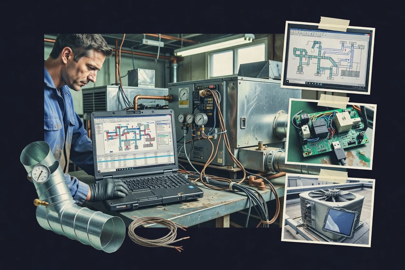 Top 10 Best Hvac Computer Software of 2026