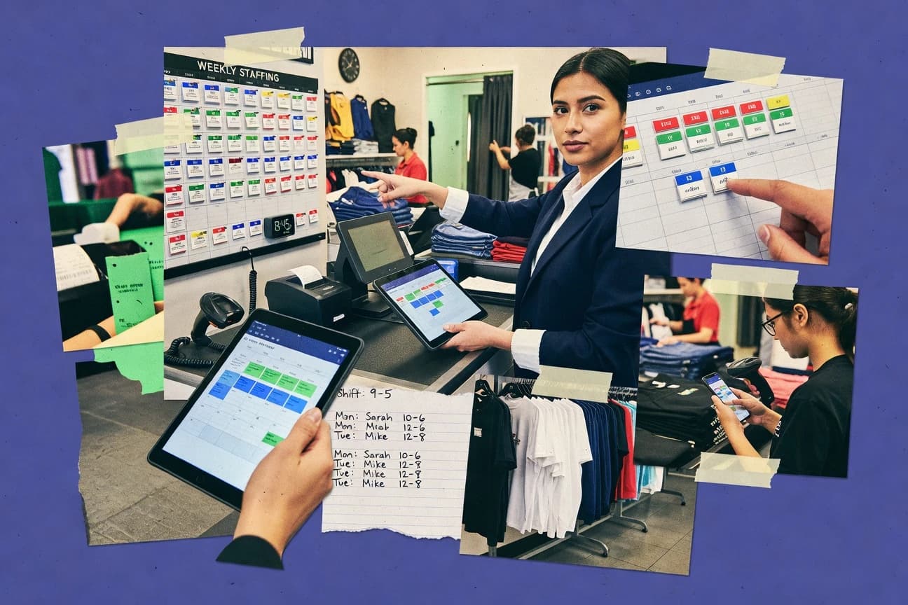 Top 10 Best Retail Staff Scheduling Software of 2026